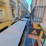 Calle Mayor Next To