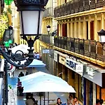 Calle Mayor Next To Αλικάντε