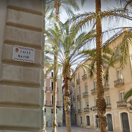 Apartment Calle Mayor Next To