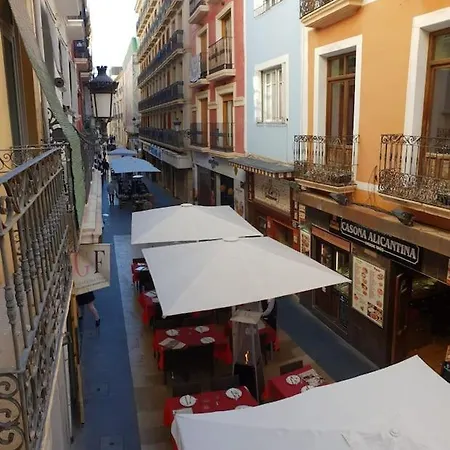 Apartment Calle Mayor Next To Alicante