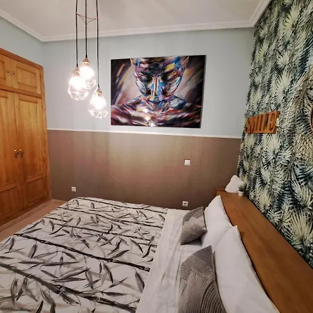 Apartment Calle Mayor Next To Alicante