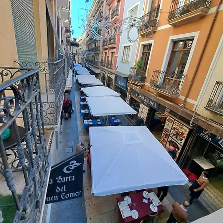 Daire Calle Mayor Next To Alicante