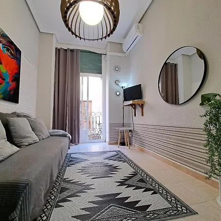 Apartment Calle Mayor Next To