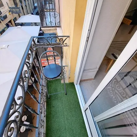 Apartment Calle Mayor Next To