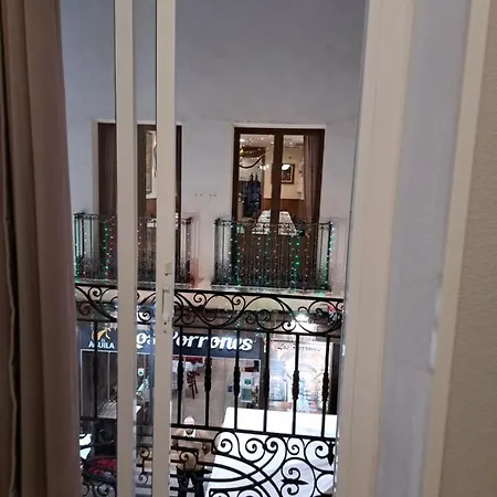 Apartment Calle Mayor Next To *
